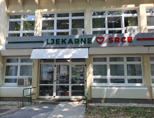 Ljekarna JUG – privremeno zatvaranje