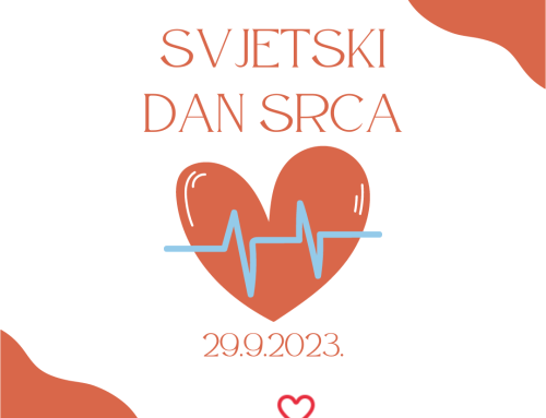 Svjetski dan srca u Ljekarnama srce – Provjerite ritam svog srca – EKG u ljekarni